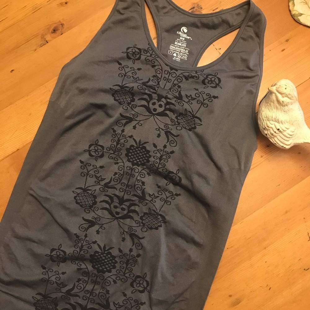 🏃♀️Clima Wear Seamless Tank